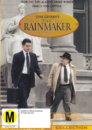 MOVIE TH | RAINMAKER