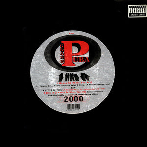 GRAND PUBA | I LIKE IT / LITTLE OF THIS 12