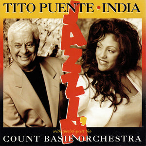 TITO PUENTE / INDIA | JAZZIN