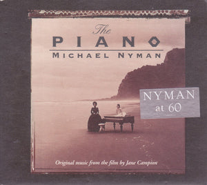 MICHAEL NYMAN / SOUNDTRACK | PIANO (DIGI)