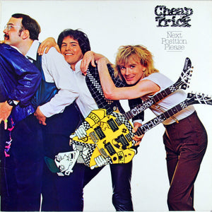 CHEAP TRICK | NEXT POSITION PLEASE - US