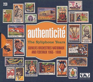 VARIOUS | AUTHENTICITE (2CD) (DIGI)
