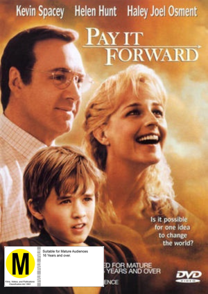 MOVIE DRA | PAY IT FORWARD
