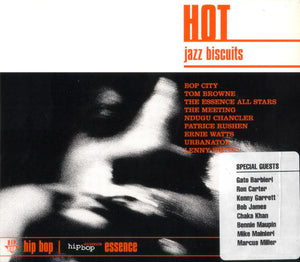 VARIOUS | HOT JAZZ BISCUITS (DIGI)