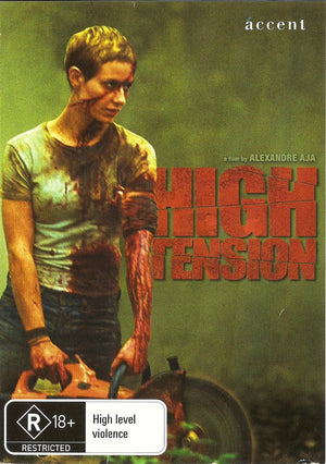 MOVIE FOR | HIGH TENSION