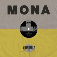 MONA | LISTEN TO YOUR LOVE - 10 - WHITE VINYL