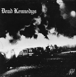DEAD KENNEDYS | FRESH FRUIT FOR ROTTING VEGETABLES - 1980 NZ RTC