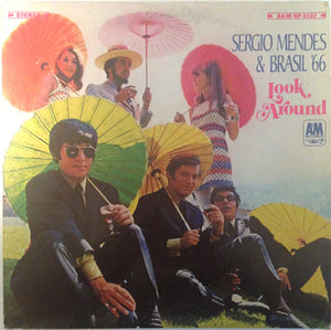 SERGIO MENDES AND BRASIL 66 | LOOK AROUND