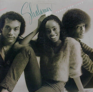SHALAMAR | THREE FOR LOVE - US