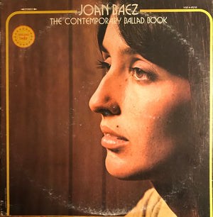 JOAN BAEZ | CONTEMPORARY BALLAD BOOK - 2LP