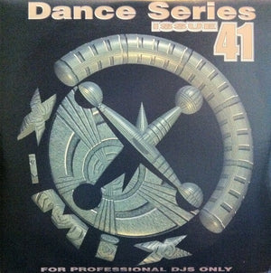 VARIOUS | X MIX DANCE SERIES ISSUE 41 - 2LP - US