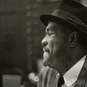 BRIAN MARSELLA TRIO | OUTSPOKEN - MUSIC OF THE LEGENDARY HASAAN