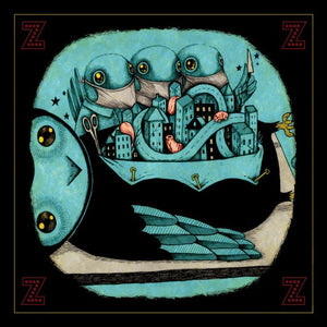 MY MORNING JACKET | Z