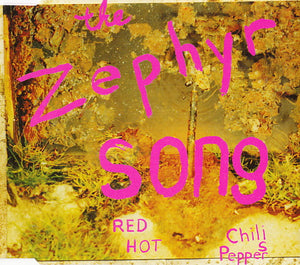 RED HOT CHILI PEPPERS | ZEPHYR SONG CD5