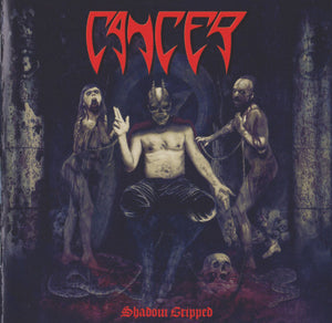 CANCER | INVERTED WORLD