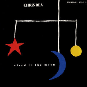 CHRIS REA | WIRED TO THE MOON