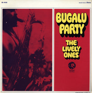 LIVELY ONES | BULALU PARTY - US MONO