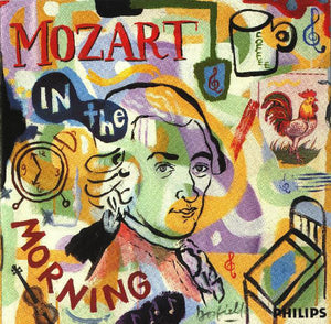 MOZART / VARIOUS | MOZART IN THE MORNING