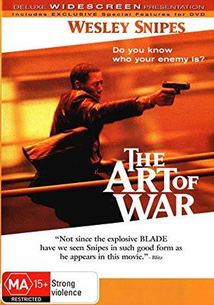 MOVIE TH | ART OF WAR