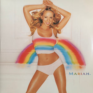 MARIAH CAREY | RAINBOW - 2LP - 2020 REISSUE