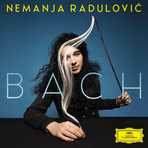 BACH / NEMANJA RADULOVIS | BACH