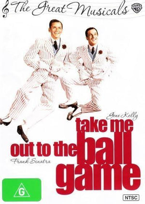MOVIE MUS | TAKE ME OUT TO THE BALL GAME