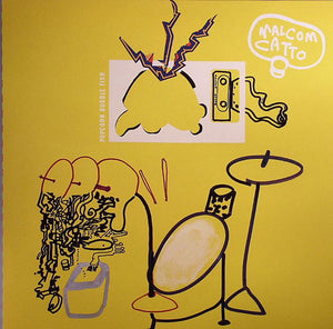 MALCOLM CATTO | POPCORN BUBBLE FISH 10