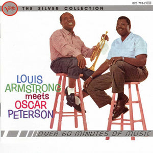 LOUIS ARMSTRONG / OSCAR PETERSON | LOUIS ARMSTRONG MEETS OSCAR PETERSON