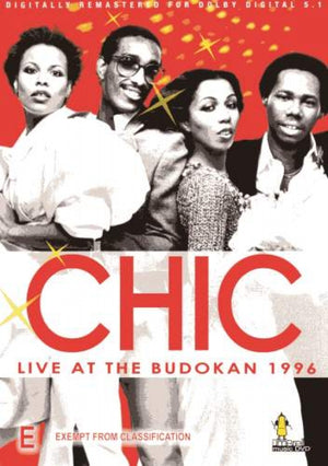 CHIC | LIVE AT BUDOKAN 1996