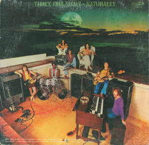THREE DOG NIGHT | NATURALLY - US