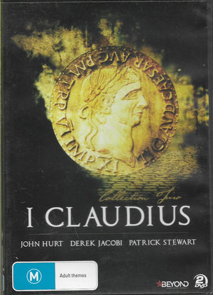 I CLAUDIUS | I CLAUDIUS COLLECTION TWO (2DVD)