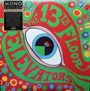 13TH FLOOR ELEVATORS | PSYCHEDELIC SOUNDS OF - 2008 REISSUE