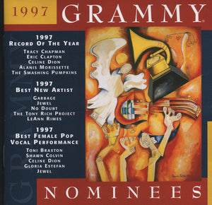 VARIOUS | GRAMMY NOMINEES 1997