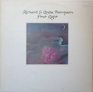 RICHARD AND LINDA THOMPSON | FIRST LIGHT