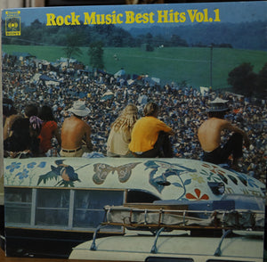 VARIOUS | ROCK BEST HITS VOL 1 - JAPANESE