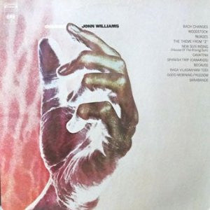 JOHN WILLIAMS | CHANGES - US