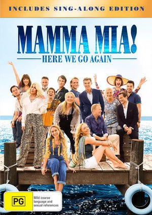 MOVIE MUL | MAMMA MIA HERE WE GO AGAIN