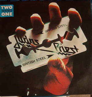 JUDAS PRIEST | BRITISH STEEL / KILLING MACHINE - AUS