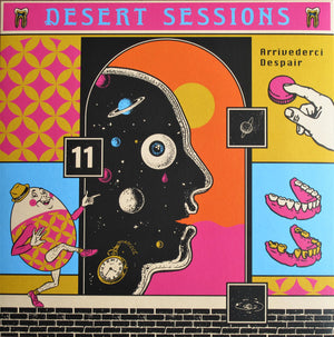 DESERT SESSIONS | DESERT SESSIONS 11/12 (CARD SLEEVE)