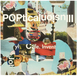 JOHN CALE | POPTICAL ILLUSION (2LP)