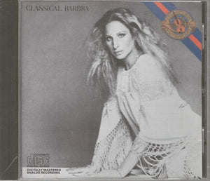 BARBRA STREISAND | CLASSICAL BARBRA