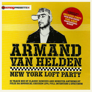 ARMAND VAN HELDEN | NEW YORK LOFT PARTY