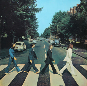 BEATLES | ABBEY ROAD - EU