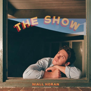 NIALL HORAN | SHOW - BLUE TRANSLUCENT - NO LETTER PRINT