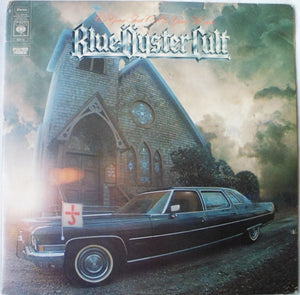BLUE OYSTER CULT | ON YOUR FEET OR ON YOUR KNEES - 2LP UK