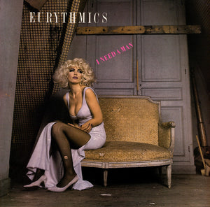 EURYTHMICS | I NEED A MAN 12 INCH