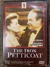 MOVIE COM | IRON PETTICOAT (1956)