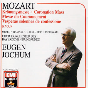 MOZART / JOCHUM | CORONATION MASS