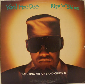 KOOL MOE DEE | RISE N SHINE 12
