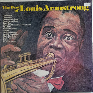 LOUIS ARMSTRONG | BEST OF LOUIS ARMSTRONG